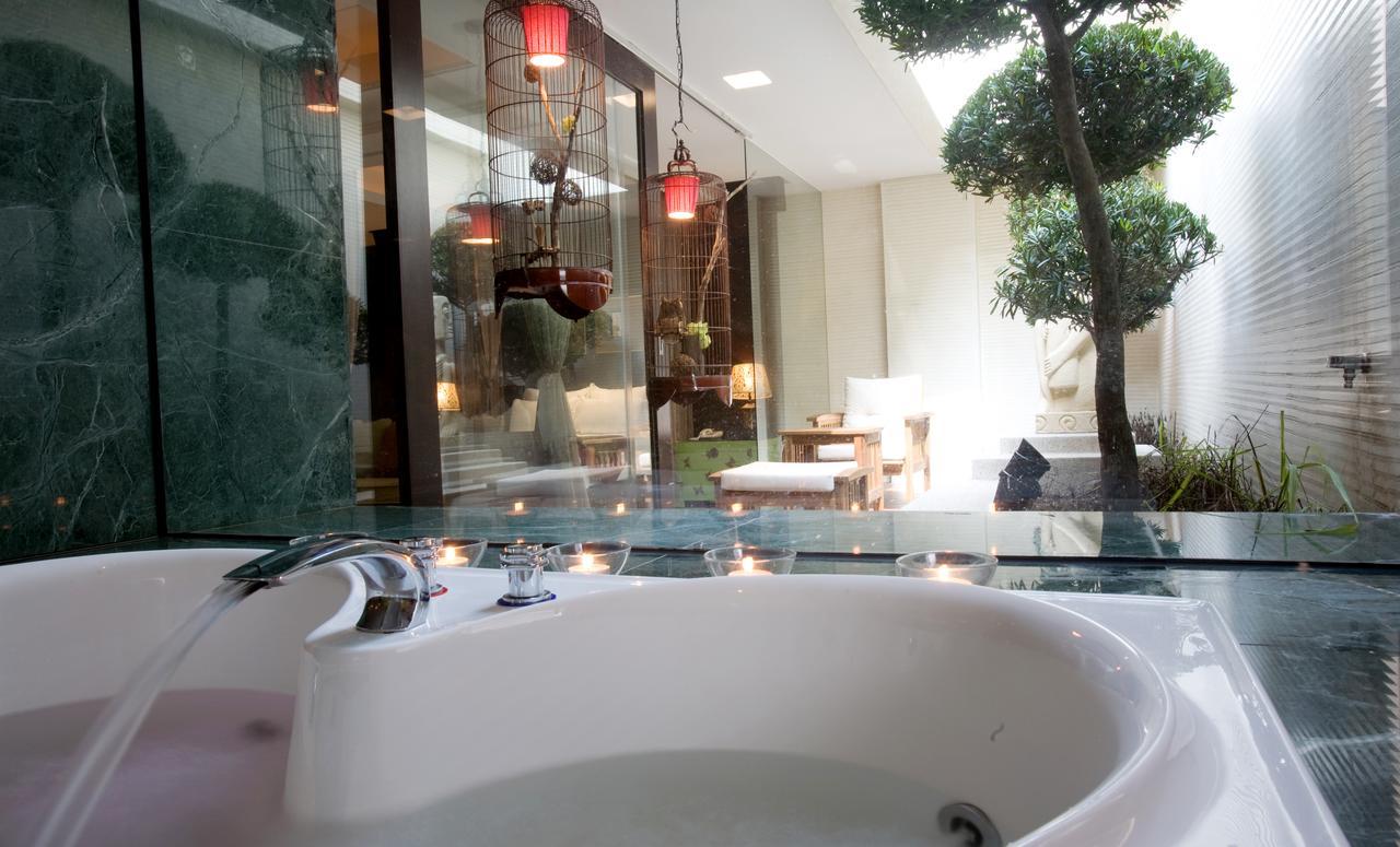 Yes Motel Zhonghe  Exterior foto