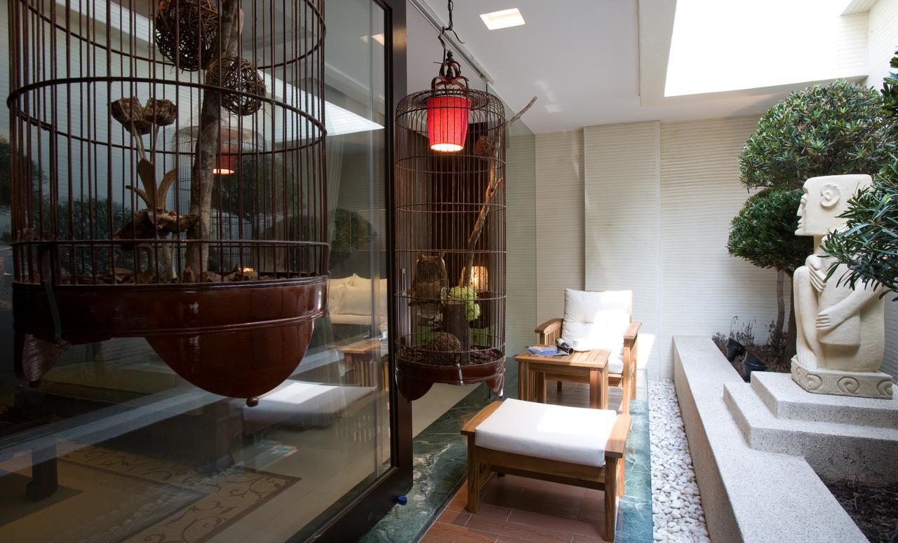 Yes Motel Zhonghe  Exterior foto