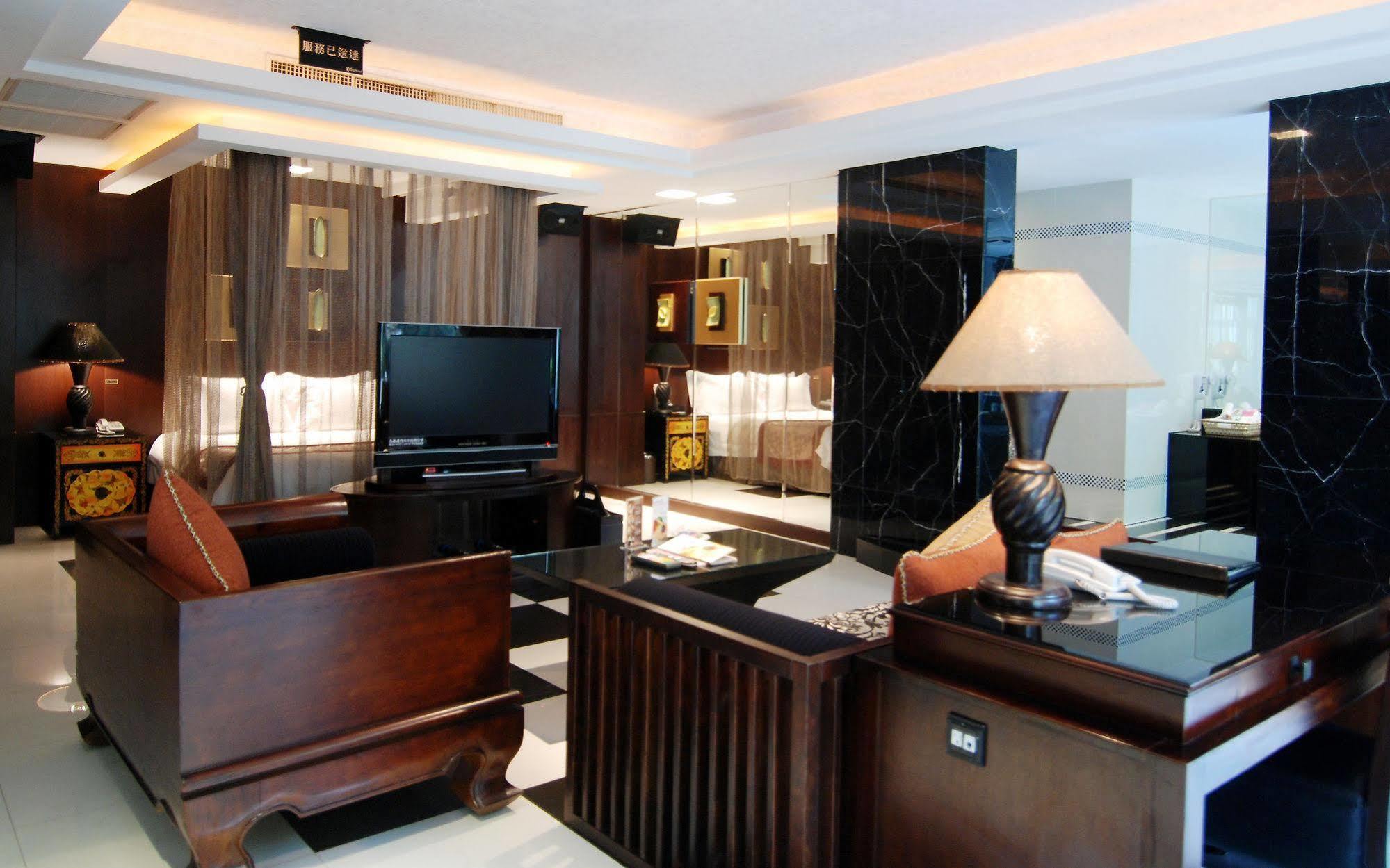 Yes Motel Zhonghe  Exterior foto