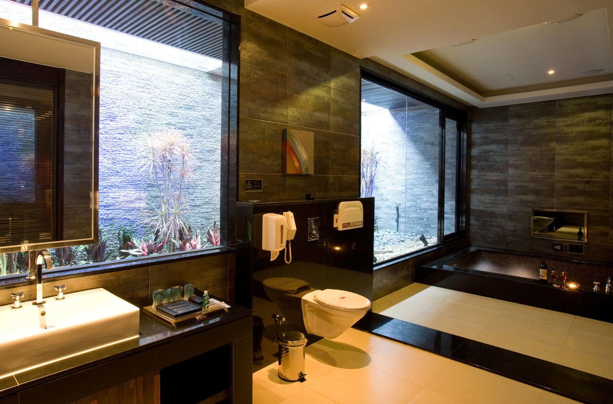 Yes Motel Zhonghe  Exterior foto