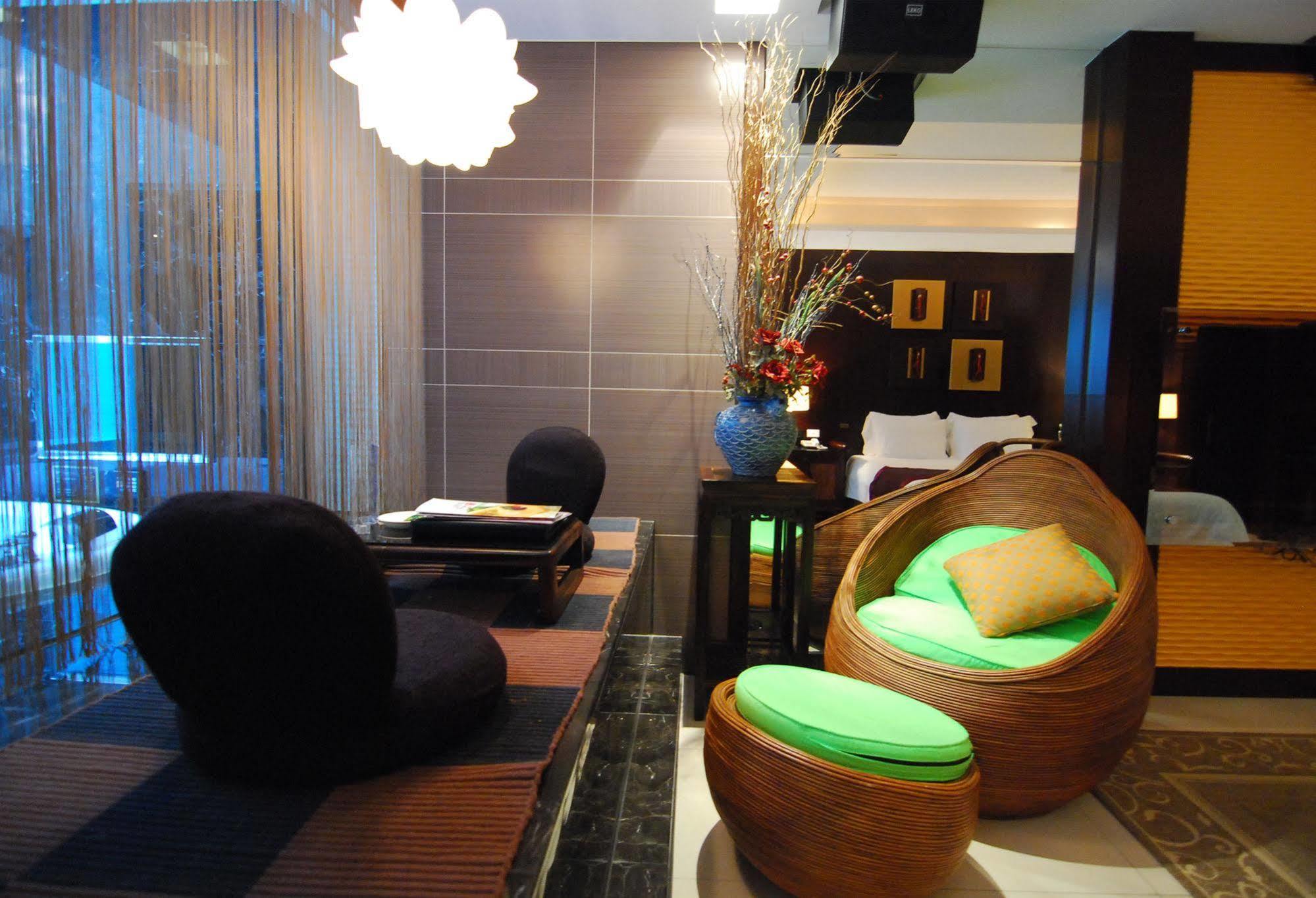Yes Motel Zhonghe  Exterior foto